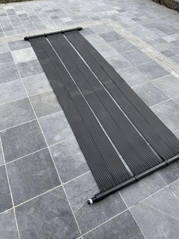 Zwembadverwarming – Zonnecollectorpanelen – 300 x 100 cm beschikbaar voor biedingen