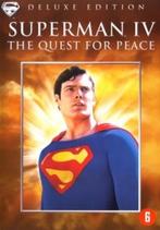 Superman IV: The Quest for Peace (1987) Dvd, À partir de 6 ans, Utilisé, Enlèvement ou Envoi, Action