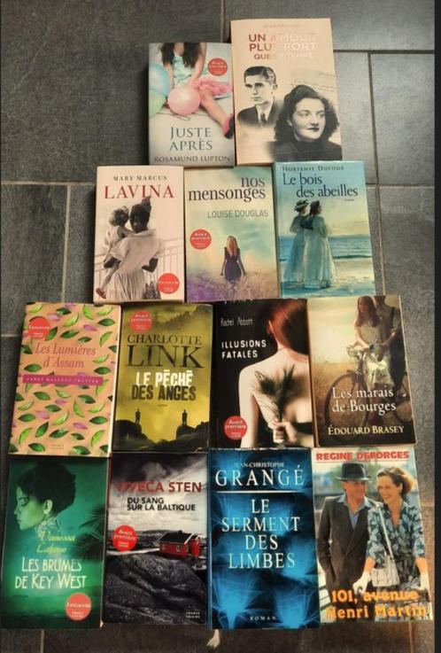 Romans divers, Boeken, Romans, Zo goed als nieuw, Ophalen