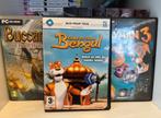 Lot de 3 jeux pc, Ophalen, Zo goed als nieuw