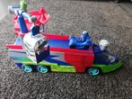 PJ MASK grote vrachtwagen, Kinderen en Baby's, Speelgoed | Actiefiguren, Ophalen of Verzenden, Zo goed als nieuw