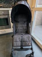 Topmark buggy, Enlèvement