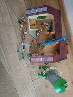 PLAYMOBIL Country Boerderij met silo en dieren - 70132, Kinderen en Baby's, Speelgoed | Playmobil, Ophalen, Zo goed als nieuw