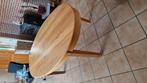 Eettafel met 6 stoelen, Huis en Inrichting, Ophalen, Zo goed als nieuw