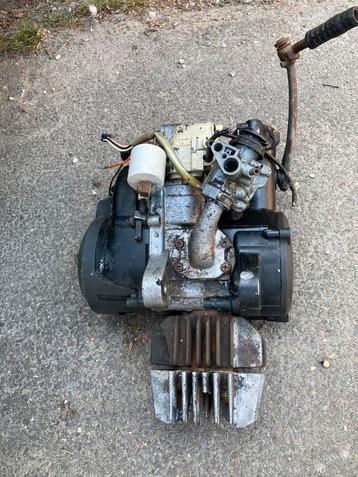 Motorblok yamaha pw50 beschikbaar voor biedingen
