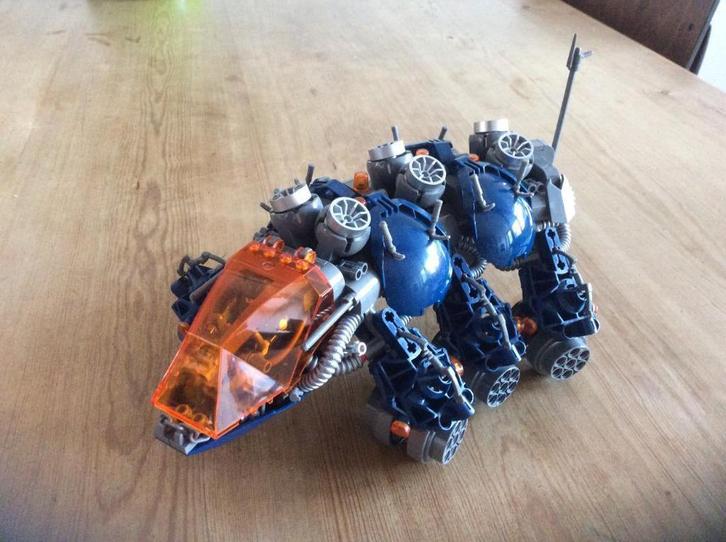 Lego Custom Build Armadillo by Bart De Dobbelaer, Kinderen en Baby's, Speelgoed | Duplo en Lego, Gebruikt, Lego, Ophalen