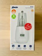 Digitale flessenwarmer Alecto, Ophalen, Zo goed als nieuw, Flessen- of potjesverwarmer
