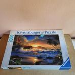 Puzzel Ravensburger - 2000 stukjes, Ophalen of Verzenden, Meer dan 1500 stukjes, Zo goed als nieuw, Legpuzzel