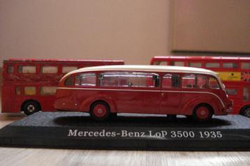 Mercedes-Benz LoP 3500 VAN 1935 beschikbaar voor biedingen
