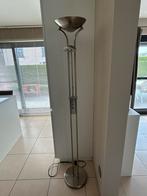 Staande lamp (met leeslamp)  in perfect staat!, Huis en Inrichting, Lampen | Vloerlampen, Ophalen, Zo goed als nieuw