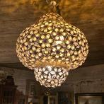 Lustre argenter  style oriental, Comme neuf