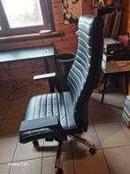 Ergonomische bureaustoel in leder van topstar, Huis en Inrichting, Ophalen