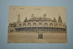 Belgique 1913 Carte postale Ostende/Kursaal, Envoi, Flandre Occidentale