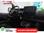 Citroën Jumpy 2.0 HDI 180 pk Aut. DC Dubbel Cabine BPM VRIJ!, Auto's, Bestelwagens en Lichte vracht, Automaat, Parkeersensor, Citroën