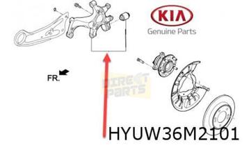 Hyundai i30 / Kia Ceed / ProCeed / Xceed (4/17-8/22) fuseest beschikbaar voor biedingen