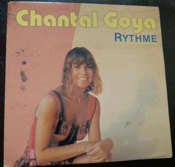 Vinyl 45trs- chantal goya- rythme