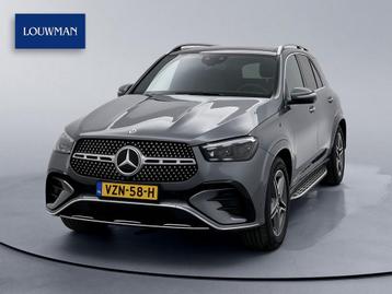 Mercedes-Benz GLE 450 D AMG 4MATIC Grijs kenteken Burmester  beschikbaar voor biedingen