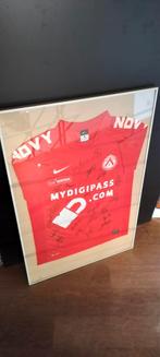 KV Kortrijk 2014/15 Alle spelers en coach getekend, Verzamelen, Ophalen, Zo goed als nieuw