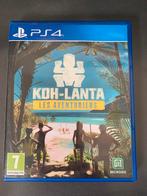 PS4 - Koh-Lanta : Les aventuriers - Jeu Playstation 4