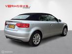 Audi A3 Cabriolet 1.2 TFSI Attraction Pro Line, Voorwielaandrijving, Gebruikt, Zwart, 4 cilinders