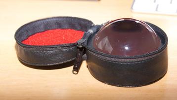 Vergrootglas Eschenbach Bright Field "Dome" loupe 1.8x beschikbaar voor biedingen