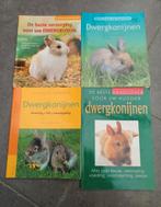 boek over de verzorging van konijntjes, Boeken, Ophalen of Verzenden