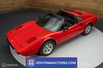 Ferrari 308 GTSi | 1982 | Route 66 Auctions, Auto's, Zwart, Bedrijf, Handgeschakeld, Overige carrosserie