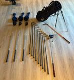 „Volledige” golftas, Sport en Fitness, Golf, Ophalen, Gebruikt, Set, Callaway