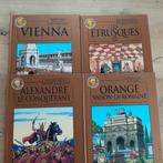 Les voyages d'Alix Hachette 54 55 56 57 Martin TBE, Meerdere stripboeken, Ophalen of Verzenden, Jacques Martin