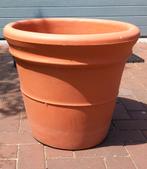 Grote bloempot, Tuin en Terras, Bloembakken en Plantenbakken, Ophalen, Zo goed als nieuw, Kunststof