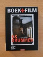 Herman Brusselmans - Ex-drummer: boek + film, Boeken, Ophalen of Verzenden, Zo goed als nieuw