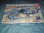 Te koop model Academy Helicopter AH-1W Super Cobra nieuw, Overige merken, Helikopter, Nieuw, Ophalen of Verzenden