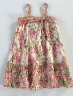 robe d'été Zara Kids 5-6 m 110 116, Fille, Utilisé, Zara, Robe ou Jupe