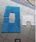 wc matjes (3st), Ophalen of Verzenden, Zo goed als nieuw, Wit