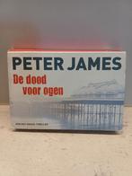 Peter James - De Dood voor ogen, Ophalen of Verzenden, Zo goed als nieuw, Peter James