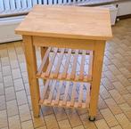 keuken trolley, Huis en Inrichting, Ophalen, Gebruikt