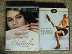 Maria's Lovers (1984) + Lady Chatterley dvd Pakket, Vanaf 16 jaar, Ophalen of Verzenden, Zo goed als nieuw, Overige gebieden