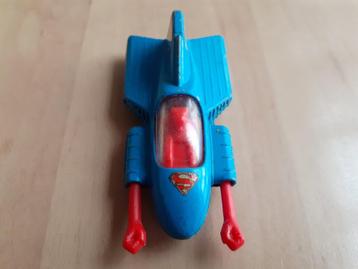 Vintage Superman 1979 Supermobile Corgi Toys beschikbaar voor biedingen