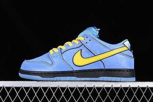 Nike SB Dunk “ Powerpuff girls bubbles “ low, Kleding | Heren, Schoenen, Nieuw, Ophalen of Verzenden