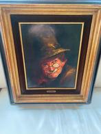 Georges Teugels portret van zijn vader, Antiek en Kunst, Ophalen