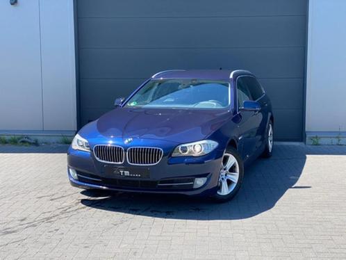 BMW 520D break automaat 104.000km, Auto's, BMW, Bedrijf, Te koop, 5 Reeks, ABS, Adaptieve lichten, Airbags, Airconditioning, Android Auto