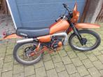 Bromfiets Yamaha DT 50 M, klasse B, Ophalen, Yamaha, Klasse B (45 km/u), 50 cc