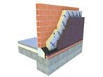 BOVENWAND 100MM 1,2X0,6M AFMETING: 18€ M², Ophalen of Verzenden, Nieuw, Knutselwerk