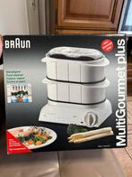 Stoomkoker Braun, Ophalen, Zo goed als nieuw