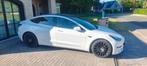 Tesla Model 3 (SR+ 55KW), Auto's, Tesla, Automaat, Zwart, Zwart, Elektrisch