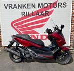 Honda Forza 125 NSS125, 1 cylindre, Scooter, 125 cm³, Entreprise