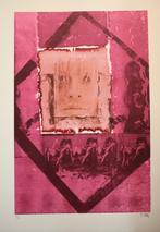Pol Mara - Litho - Een plastisch-lyrische aubade (37/500), Ophalen