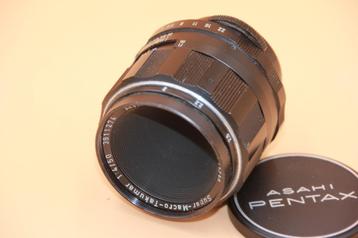 PENTAX M42 MACRO TAKUMAR 50/4 beschikbaar voor biedingen