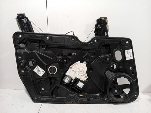 RAAMMECHANIEK ELEK LINKS VOOR Golf VI (5K1) (5K1837729AA), Auto-onderdelen, Carrosserie, Volkswagen, Voor, Links, Gebruikt
