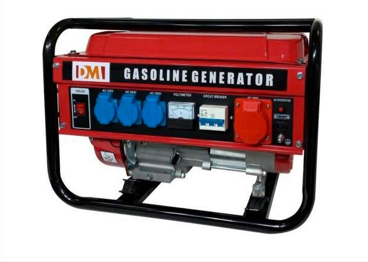 Diverse stille benzine generator groupe electrogene silencie, Auto diversen, Autogereedschap, Nieuw, Ophalen of Verzenden